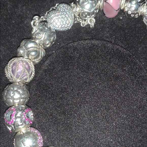Authentic Pandora bracelet - Picture 3 of 6